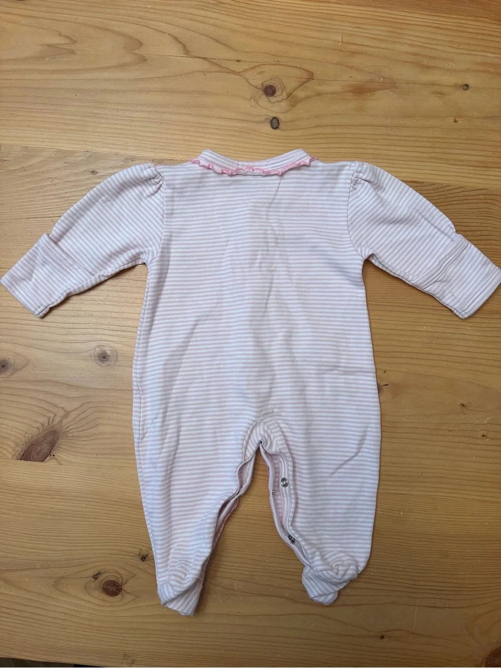 Kissy Kissy Embroidered Golf One-Piece